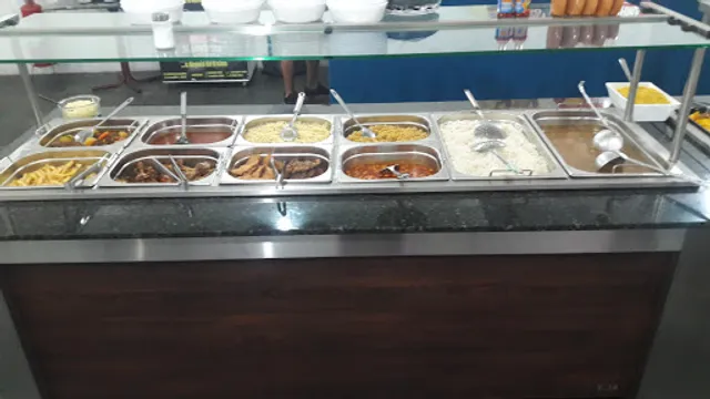 Restaurante Recanto da Mineira em Freguesia do Ó