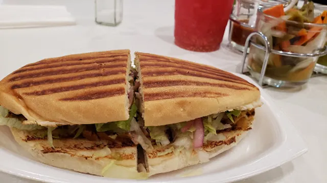 Tortas Sinaloa