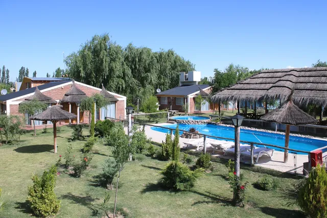 Cabañas Falagio en San Rafael, Mendoza