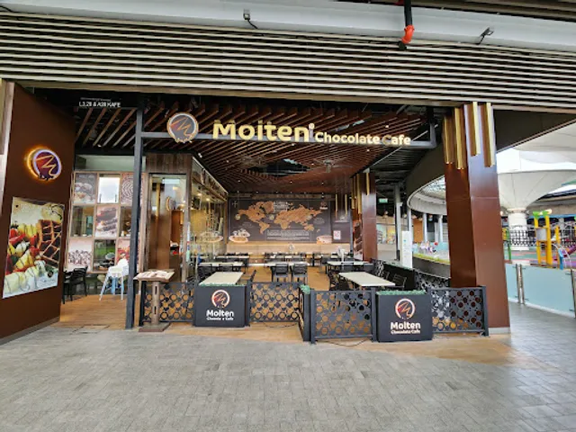 Molten Chocolate Café