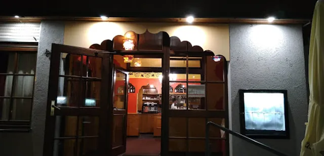 NAMASTE INDIA - Restaurant