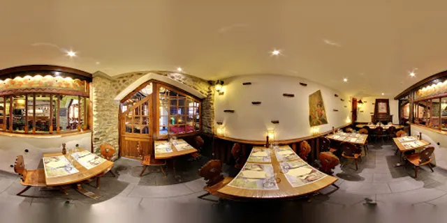 Restaurant Le Caveau