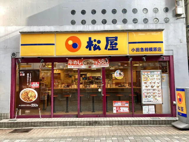 Matsuya Odakyu Sagamihara