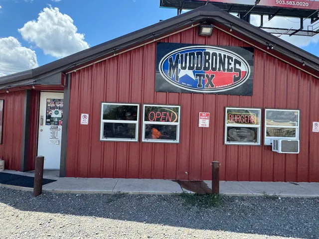 Muddbones. Tx