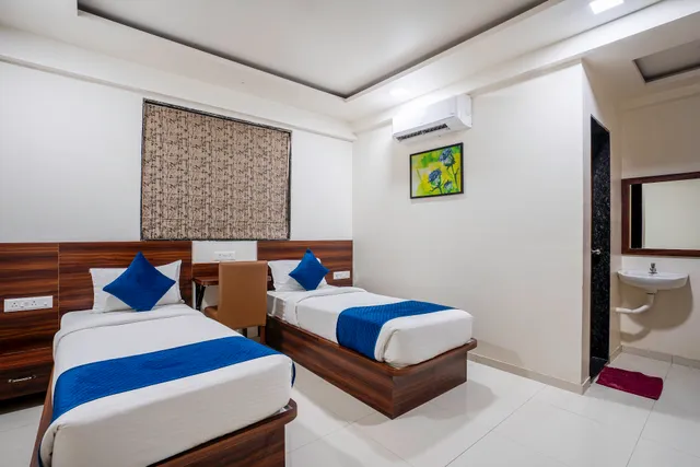 Hotel StayBird - Nest