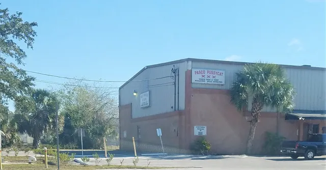 Pasco Pussycat Adult Boutique