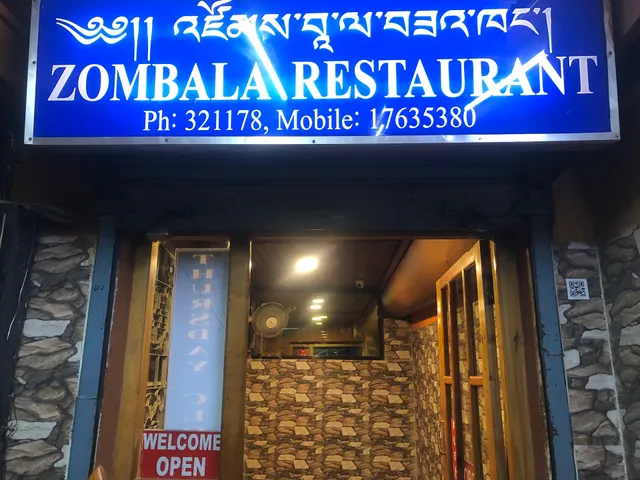 Zombala Restaurant