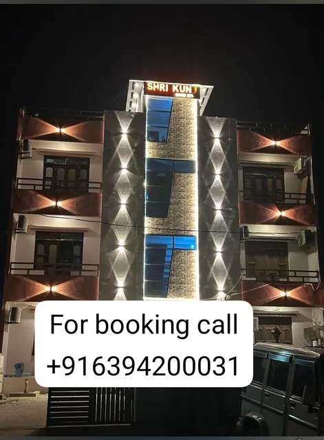 Shri kunj home stay