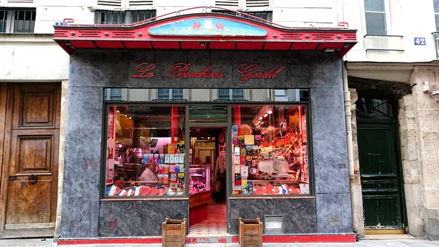 Gardil's Butcher Shop