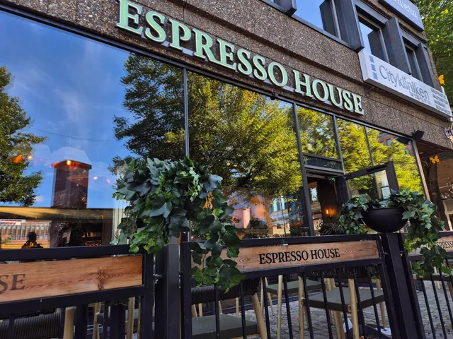 Espresso House Gävle City