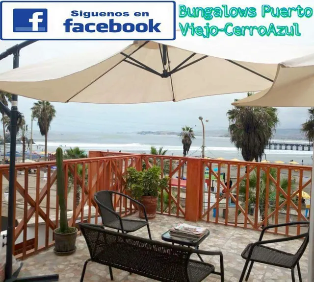 Bungalows Cerro Azul