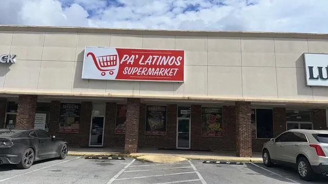 Pa’Latinos Supermarket
