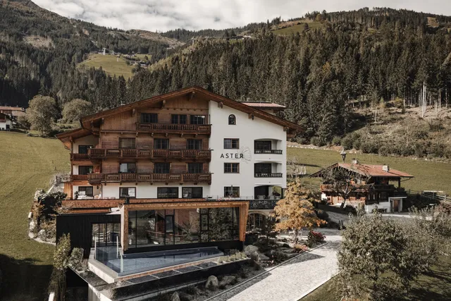 ASTER Boutique Hotel & Chalets