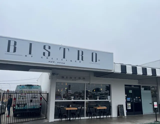 Bistró By Gretel And Company