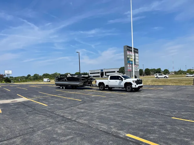 Prestwick At the Crossing