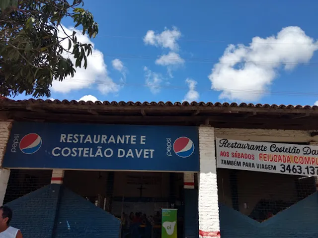 Costelão Davet
