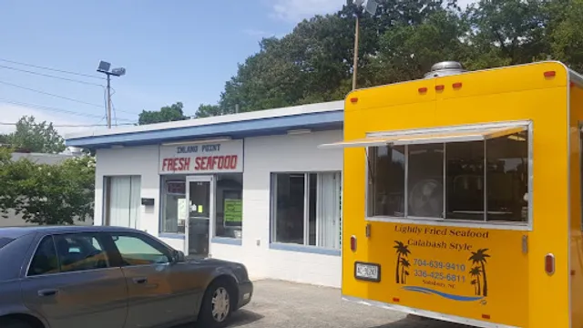 Inland Point Fresh Seafood