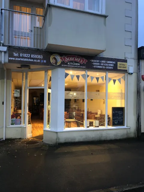 Scarlet’s Kitchen
