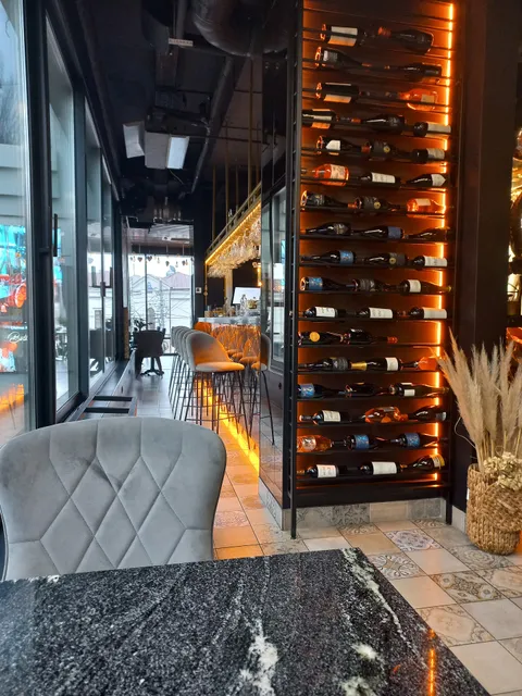 Charmat Prosecco Bar