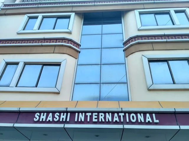 HOTEL SHASHI INTERNATIONAL