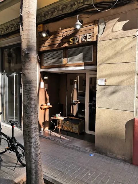 SPICE CAFÉ