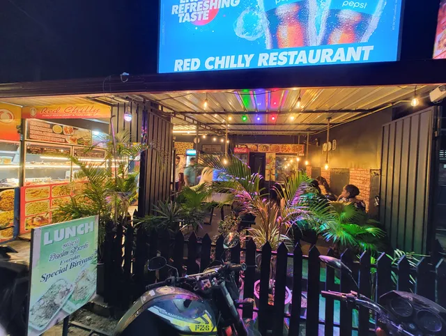 Red Chilly Restaurant