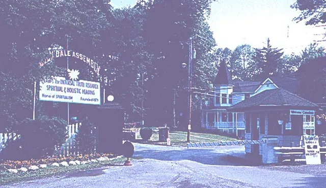 Lily Dale Assembly Inc