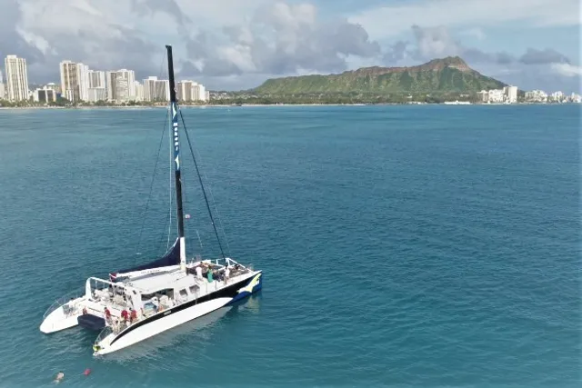 Makani Catamaran