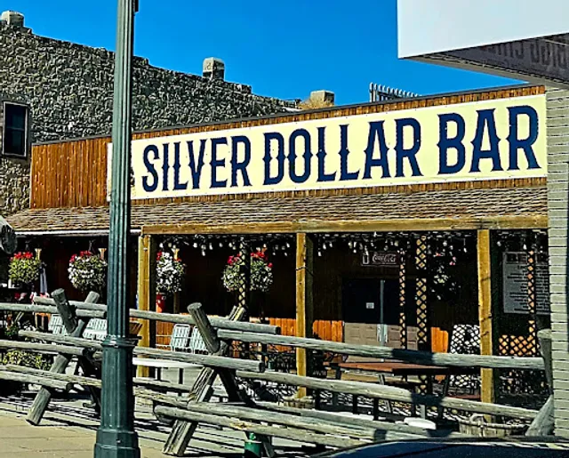Silver Dollar Bar