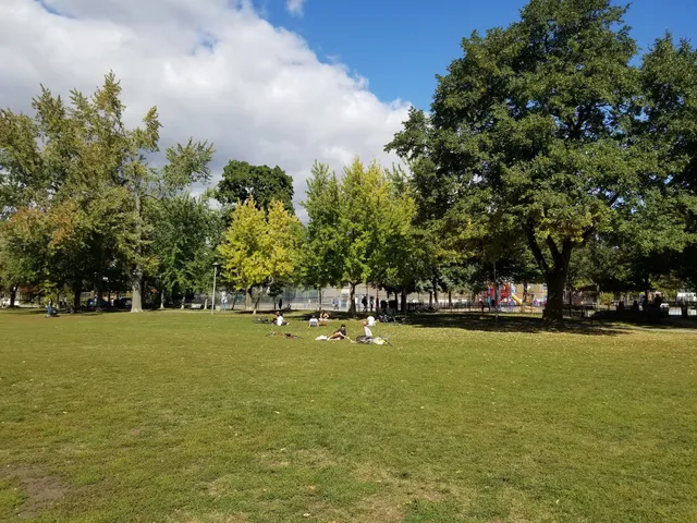 Dovercourt Park Campfire Pit