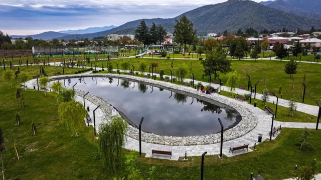 Lagodekhi Park