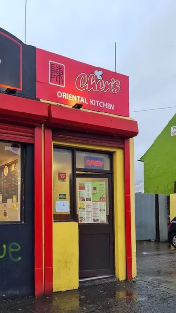 Chen's Oriental Kitchen