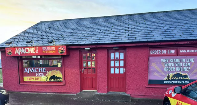 Apache Pizza Gweedore