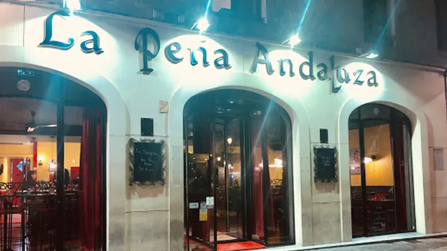 Restaurant La Peña Andaluza