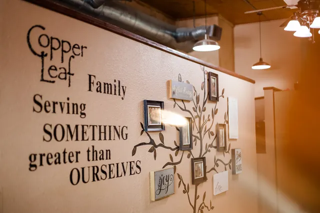 CopperLeaf Day Spa & Salon