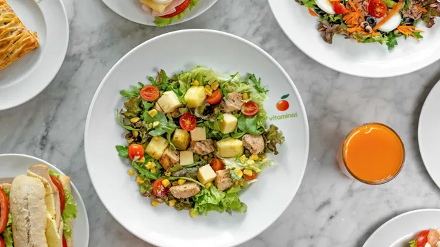 Vitaminas E Cia - Vitacovilhã - Restaurante, Lda.