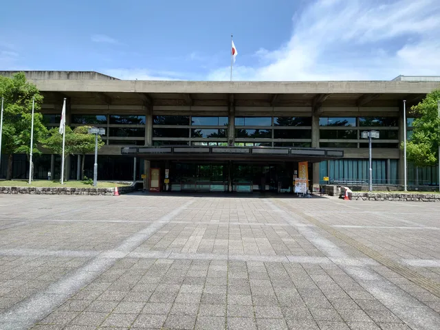 Nara Prefectural Cultural Hall