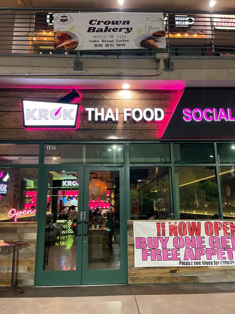 KROK Thai Social Restaurant