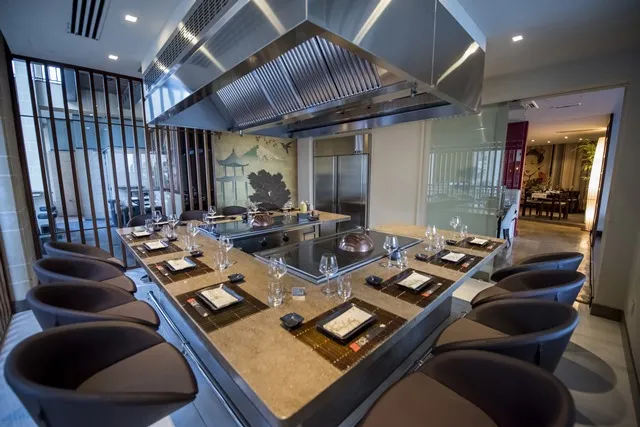 Zen Japanese Sushi Bar & Teppanyaki