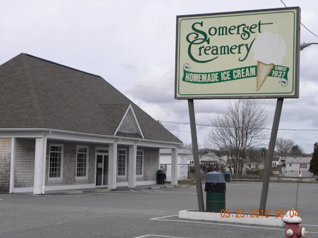 Somerset Creamery - GAR Highway