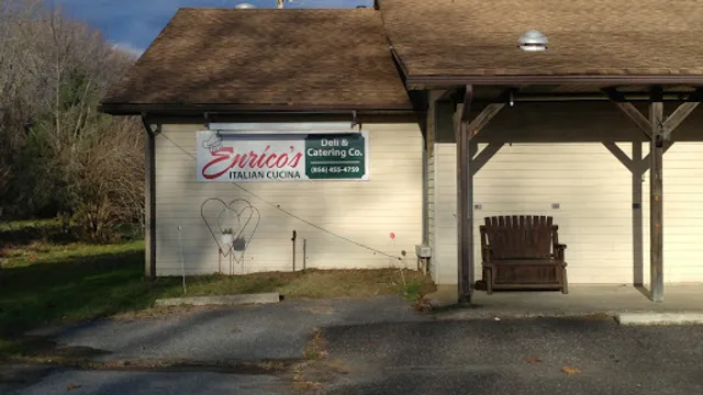 Catering By Enrico's