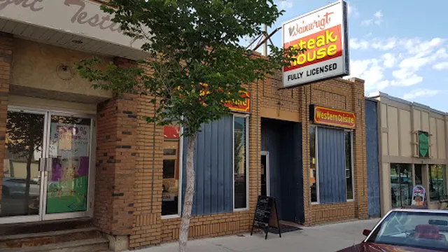 Wainwright Steak House