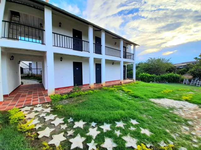 Cosmos Tatacoa Hotel