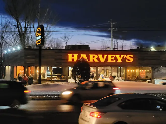 Harvey's