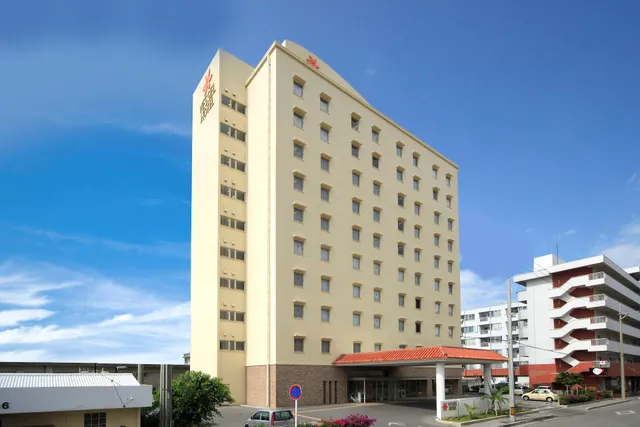 VESSEL HOTEL ISHIGAKI ISLAND