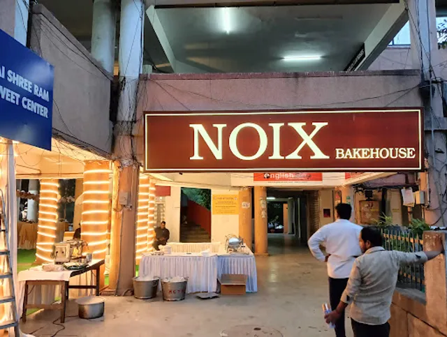 Noix Bakehouse