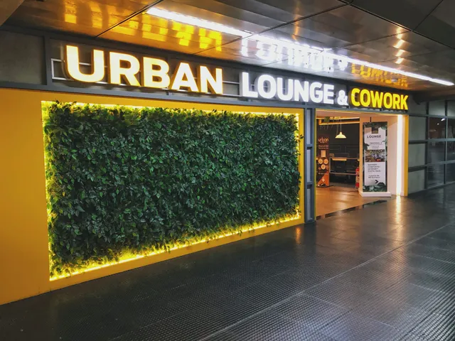 Urban Lounge & work
