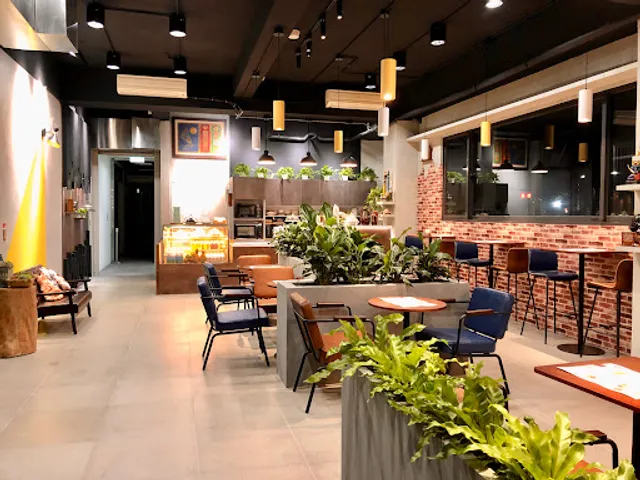 3CATS three cats restaurant coffee