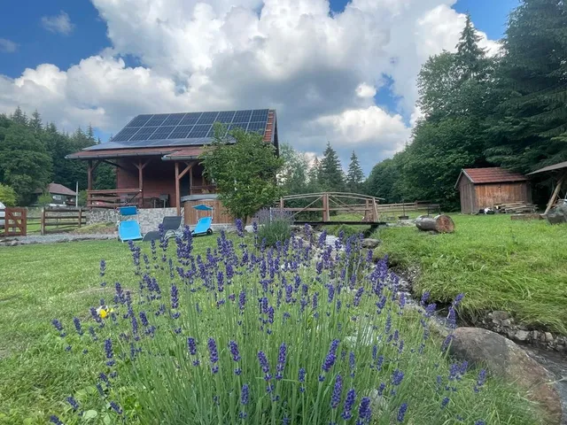 Magasbükk-pataka Kulcsosház