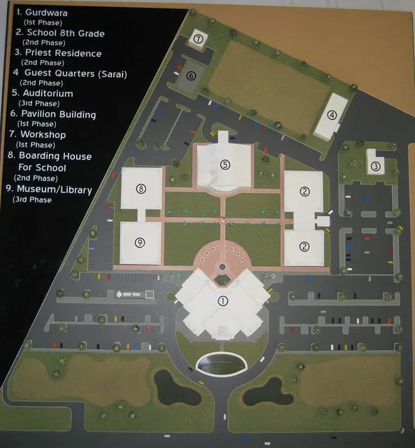 Gurdwara Sikh National Center